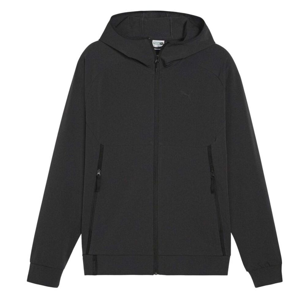 Puma Mens Technical Track Jacket / Puma Black